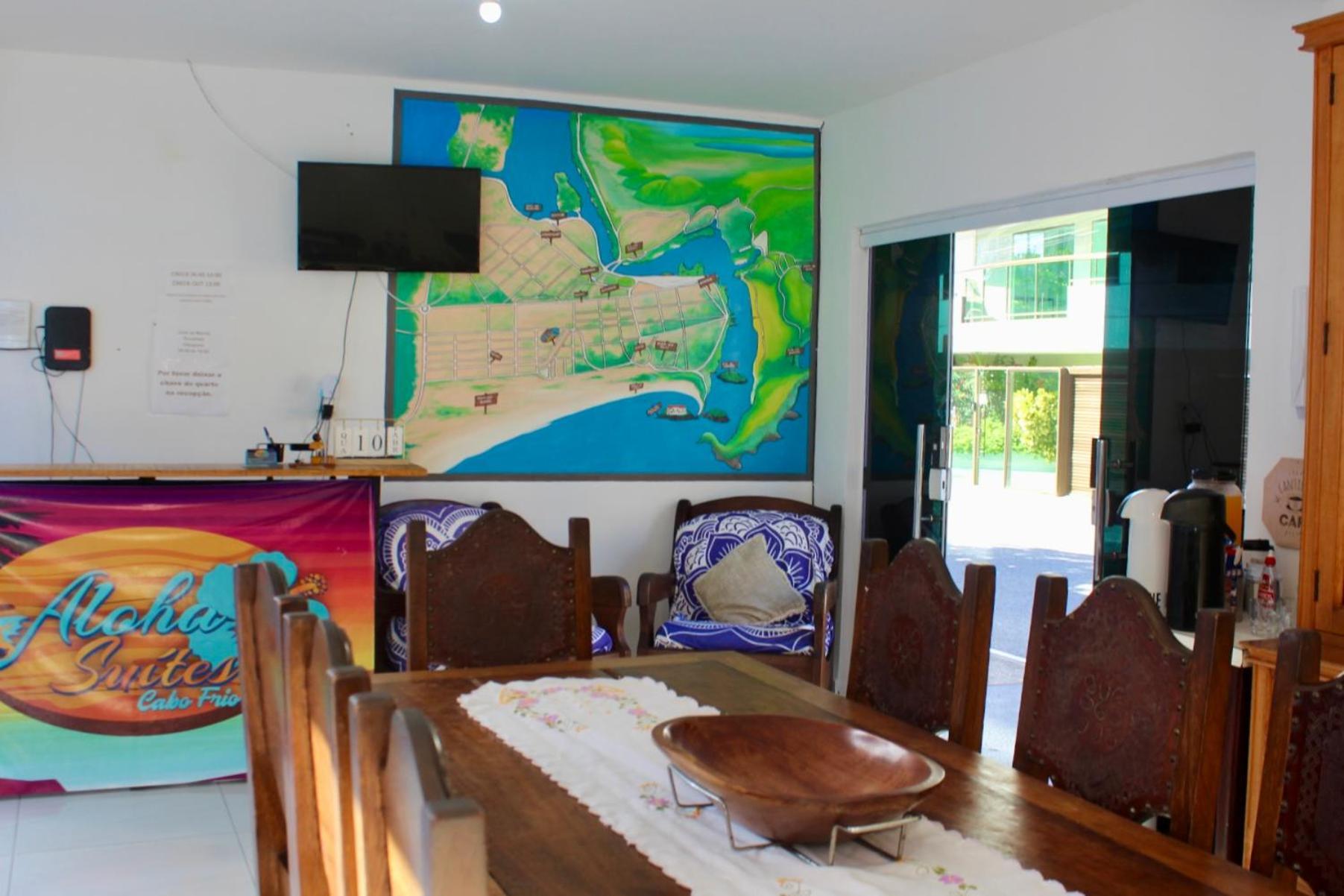 Aloha Economica Cabo Frío